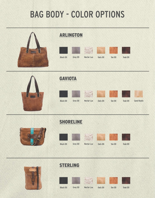 BED|STU MAKE A BAG APPOINTMENT