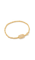 KENDRA SCOTT GRAYSON CRYSTAL STRETCH BRACELET