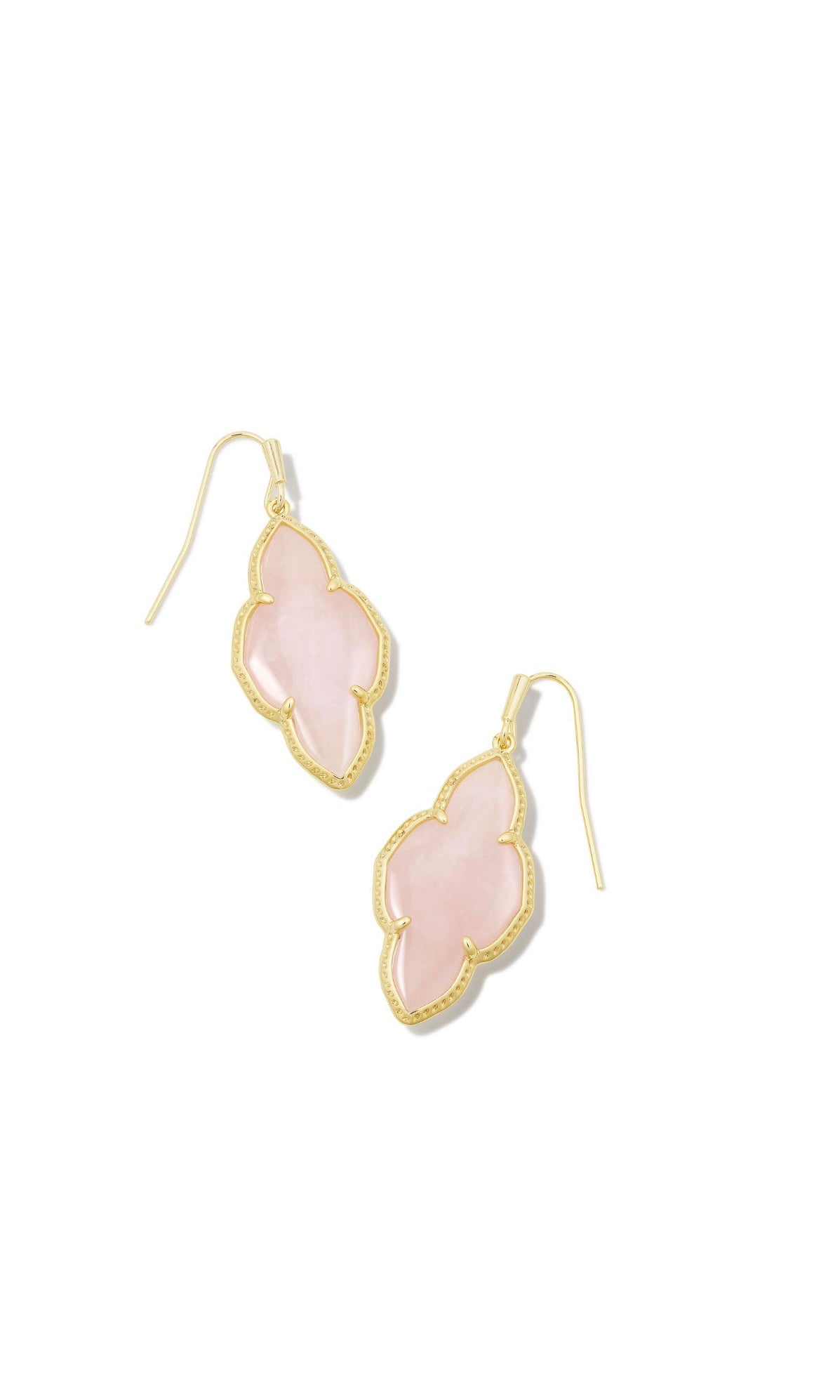 KENDRA SCOTT ABBIE DROP EARRINGS