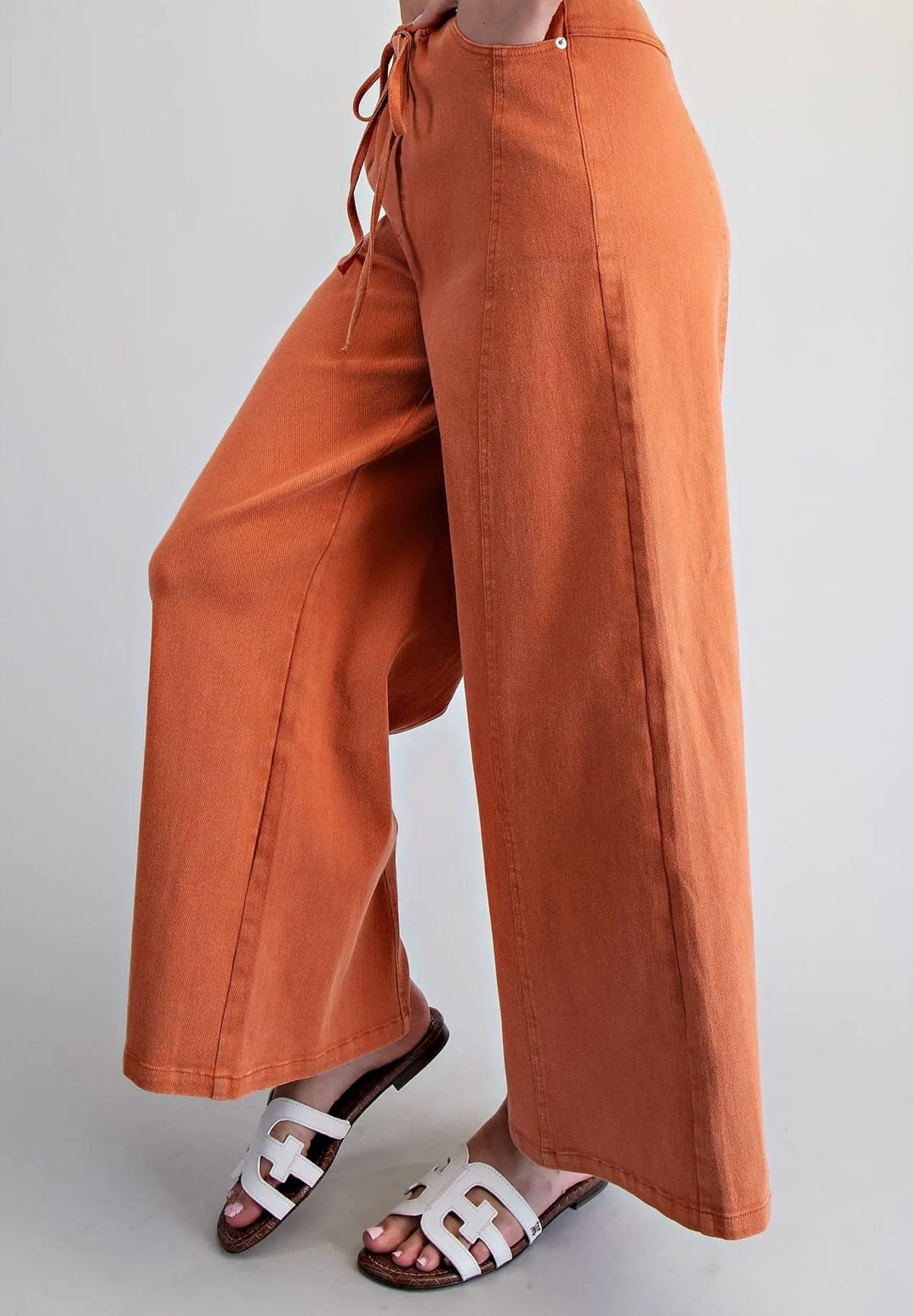 FREE FALLIN WIDE PANTS