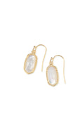 KENDRA SCOTT LEE DROP EARRINGS