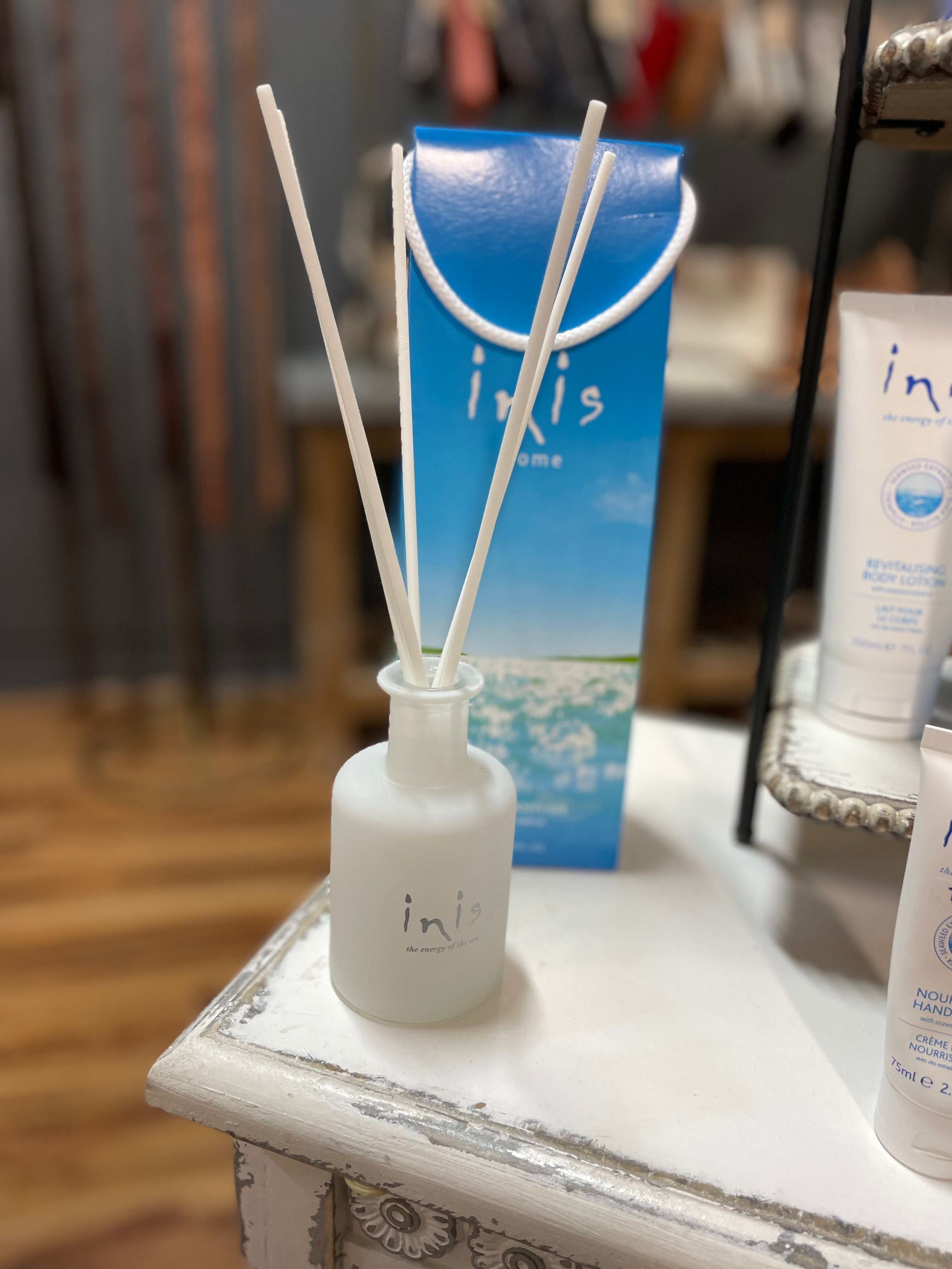 INIS FRAGRANCE DIFFUSER – Sassafras On The Square