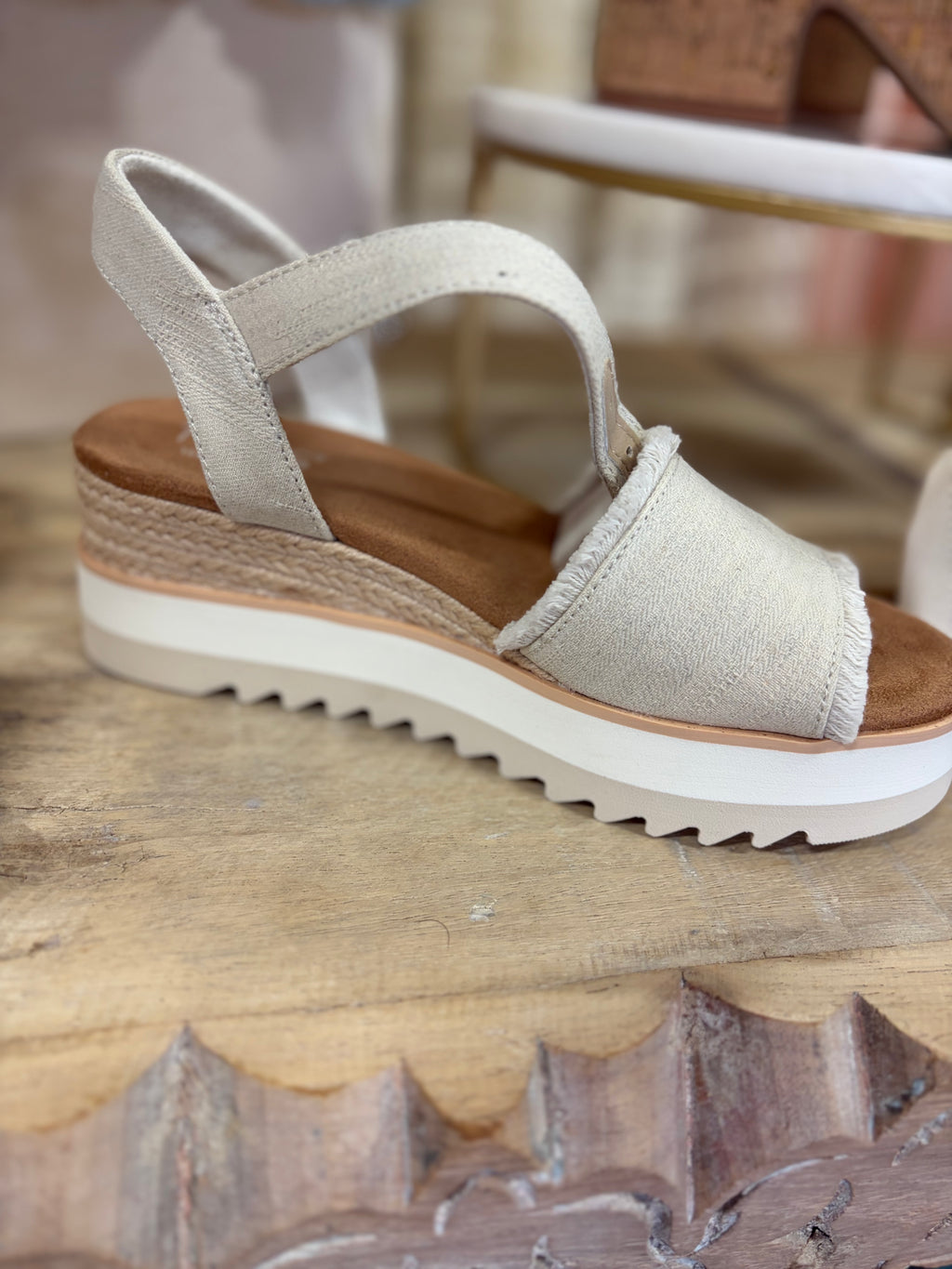 TOMS DIANA SANDALS