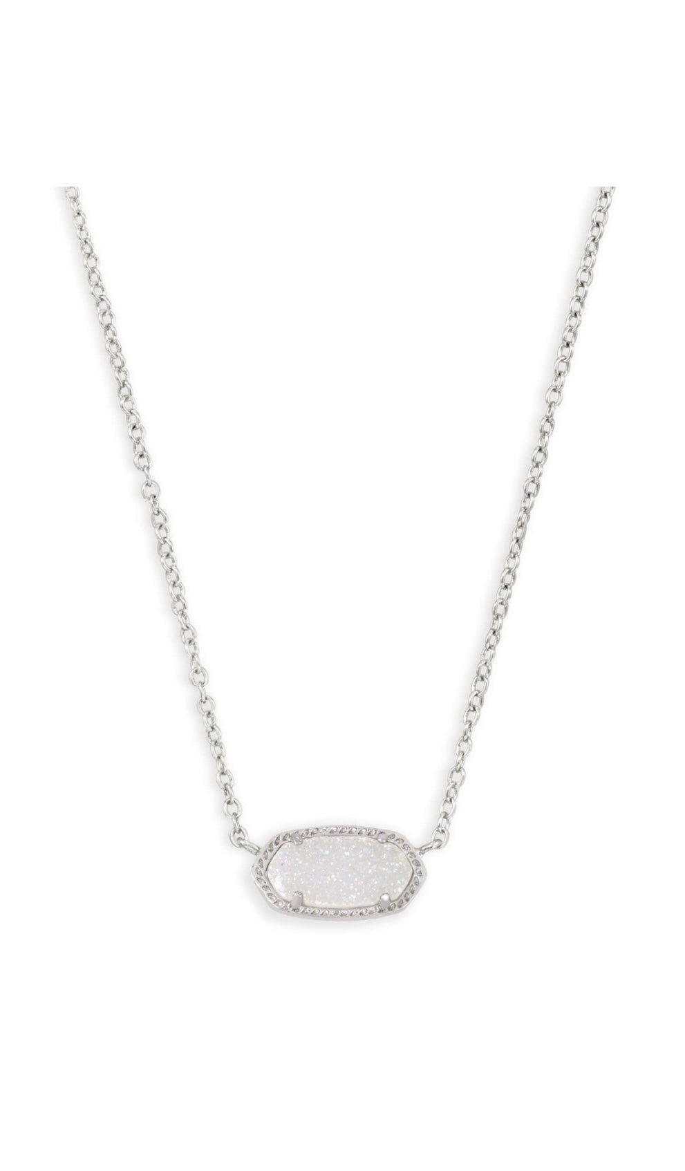 KENDRA SCOTT ELISA SHORT PENDANT NECKLACE