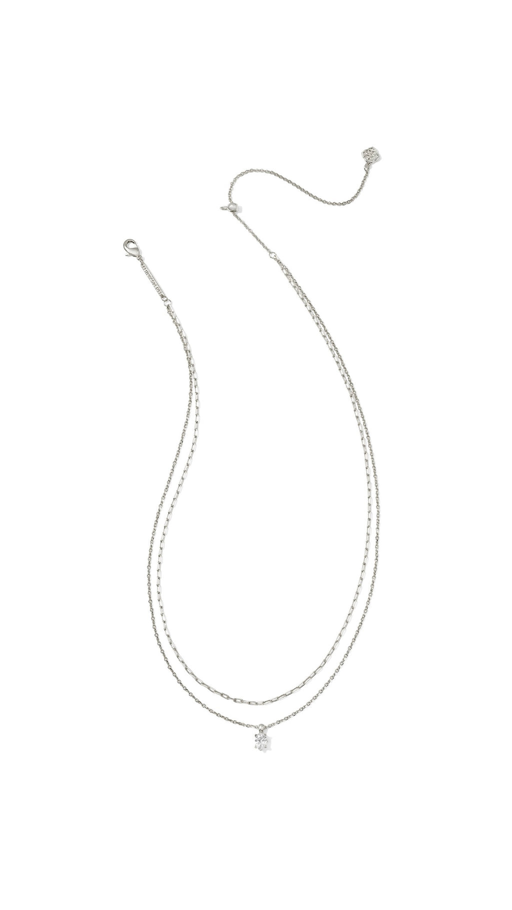 KENDRA SCOTT CAILIN MULTI STRAND NECKLACE