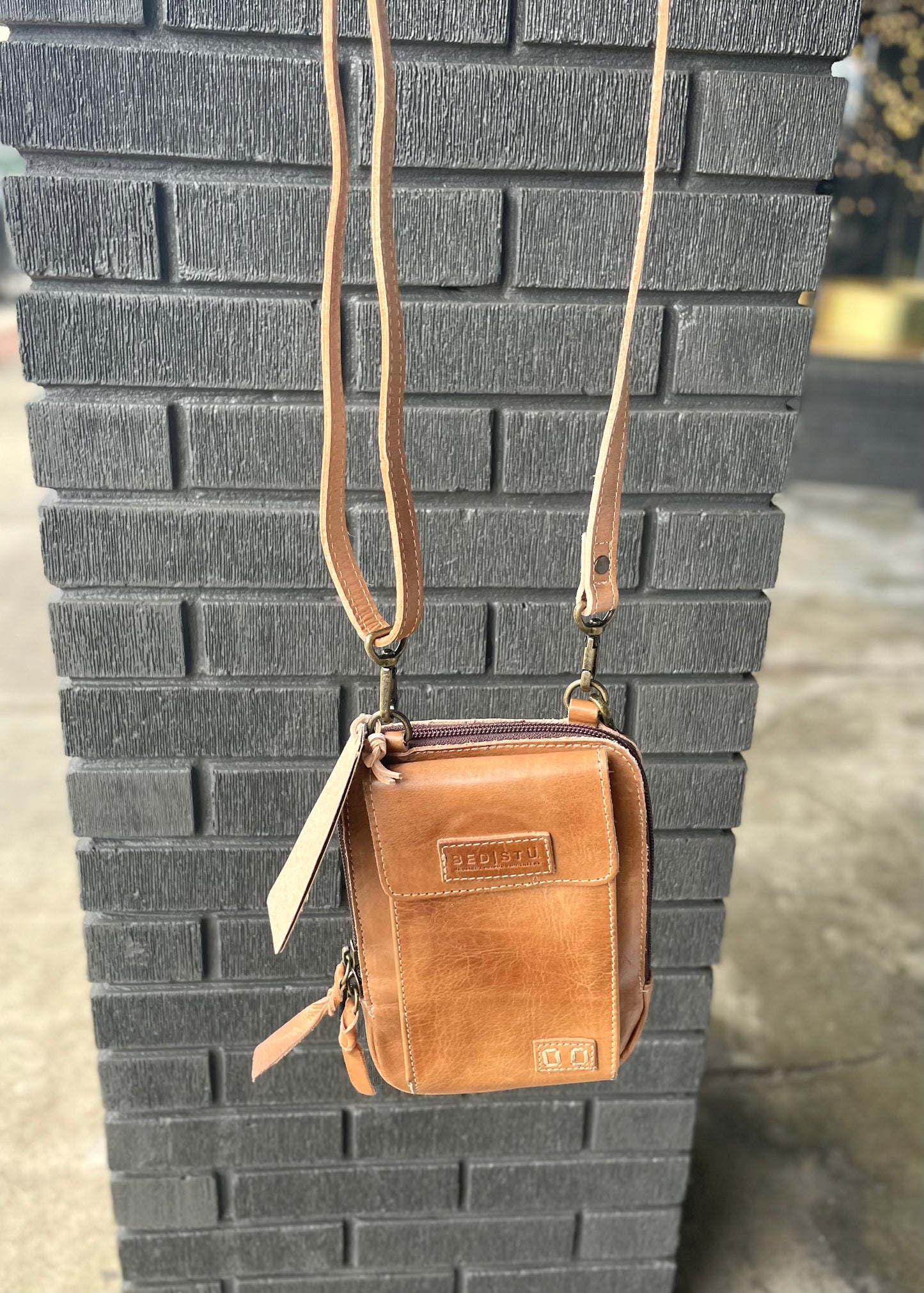 BED|STÜ ALELIKE TAN RUSTIC