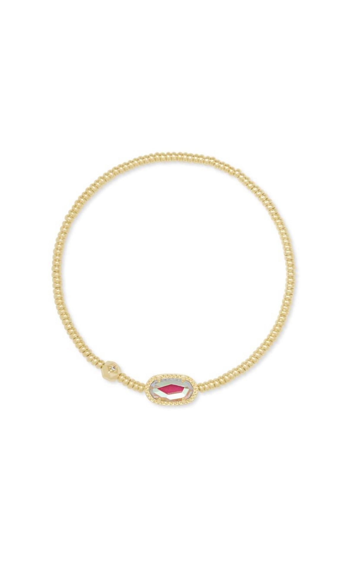 KENDRA SCOTT GRAYSON STRETCH BRACELET