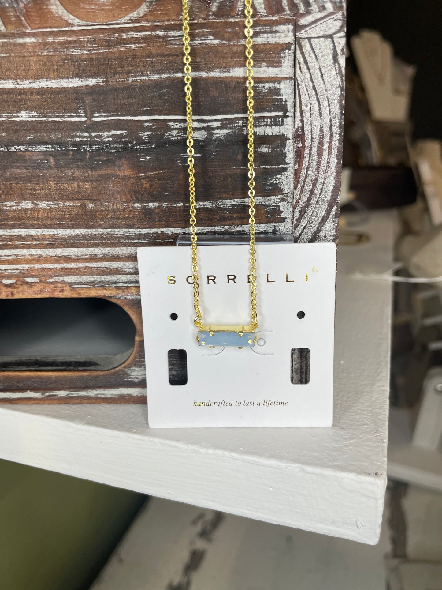 Sorrelli Bindi Pendant Necklace