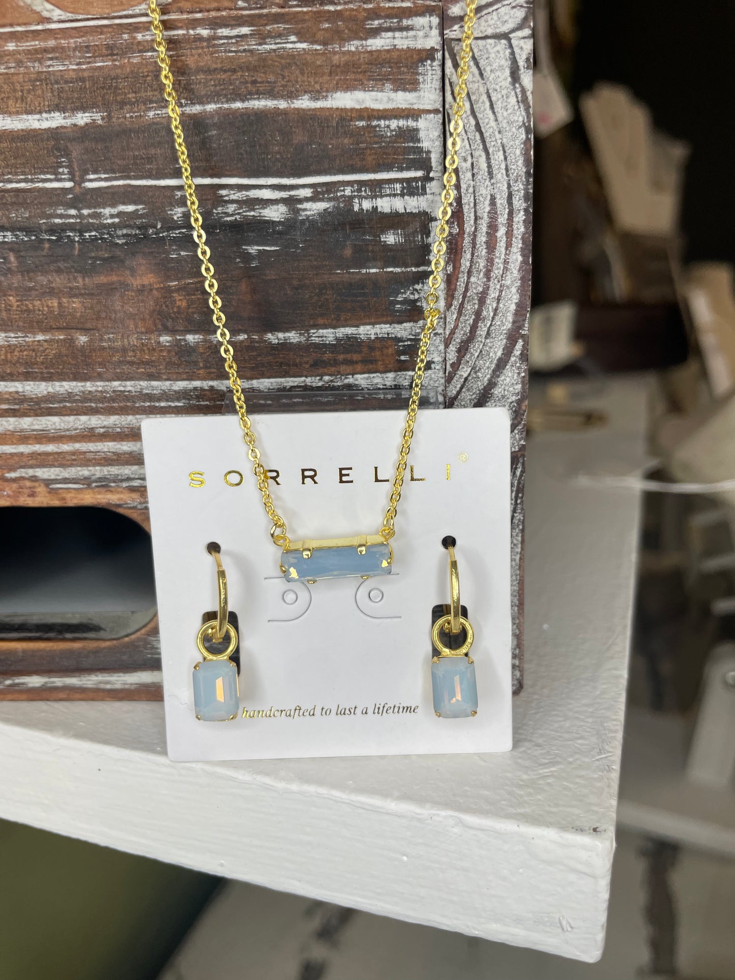 Sorrelli Bindi Pendant Necklace