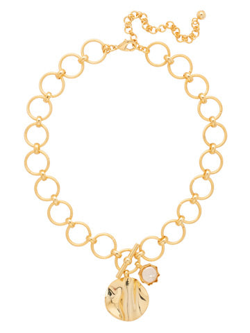 SORRELLI GUINEVERE PEARL PENDANT NECKLACE