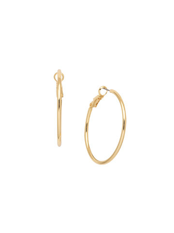 SORRELLI DAHLIA HOOP EARRINGS