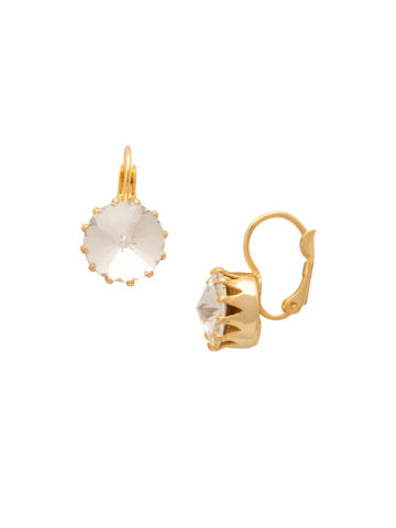 SORRELLI REGAL RIVOLI DANGLE EARRINGS