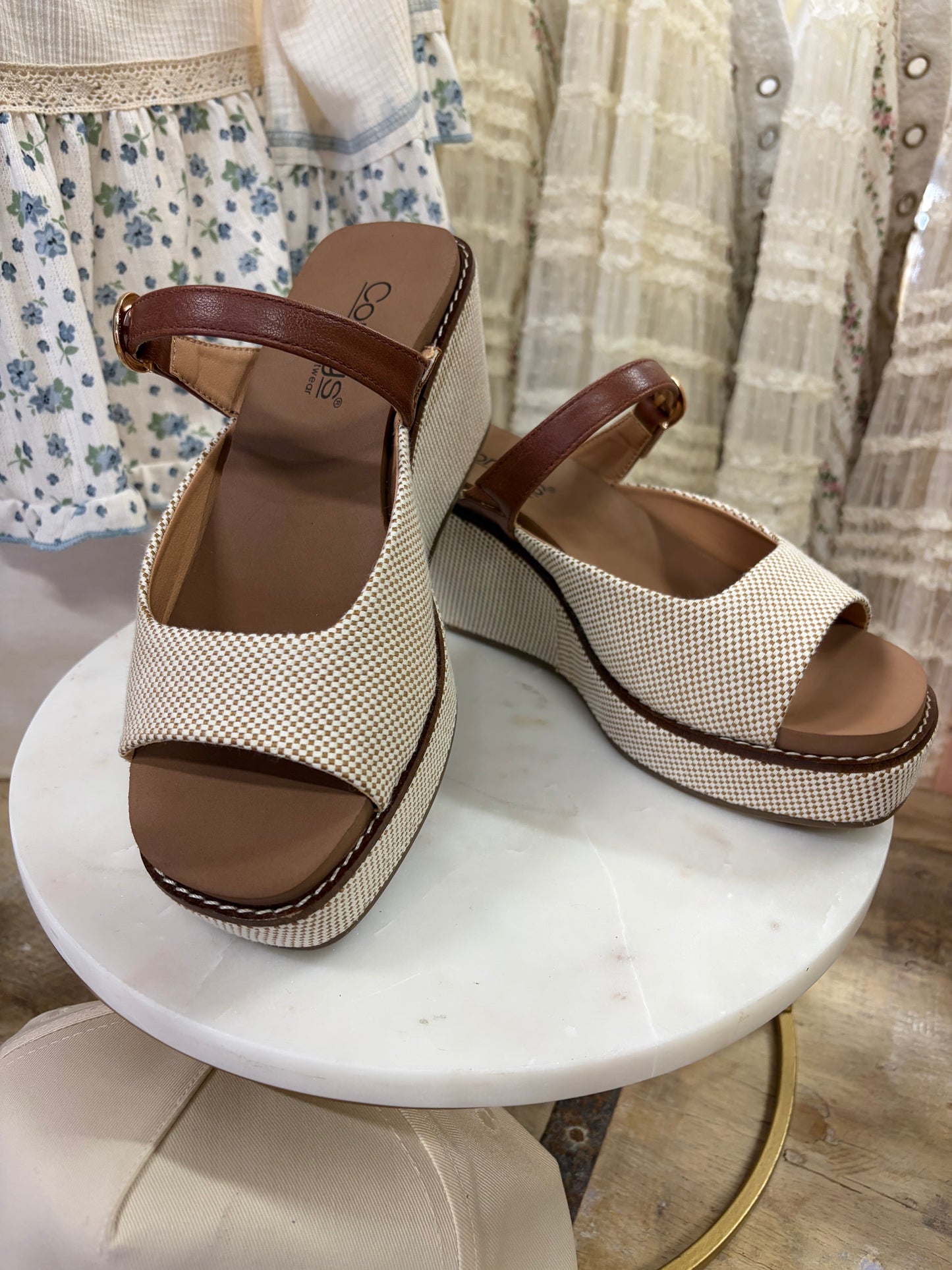 TREAT YOURSELF SHOES