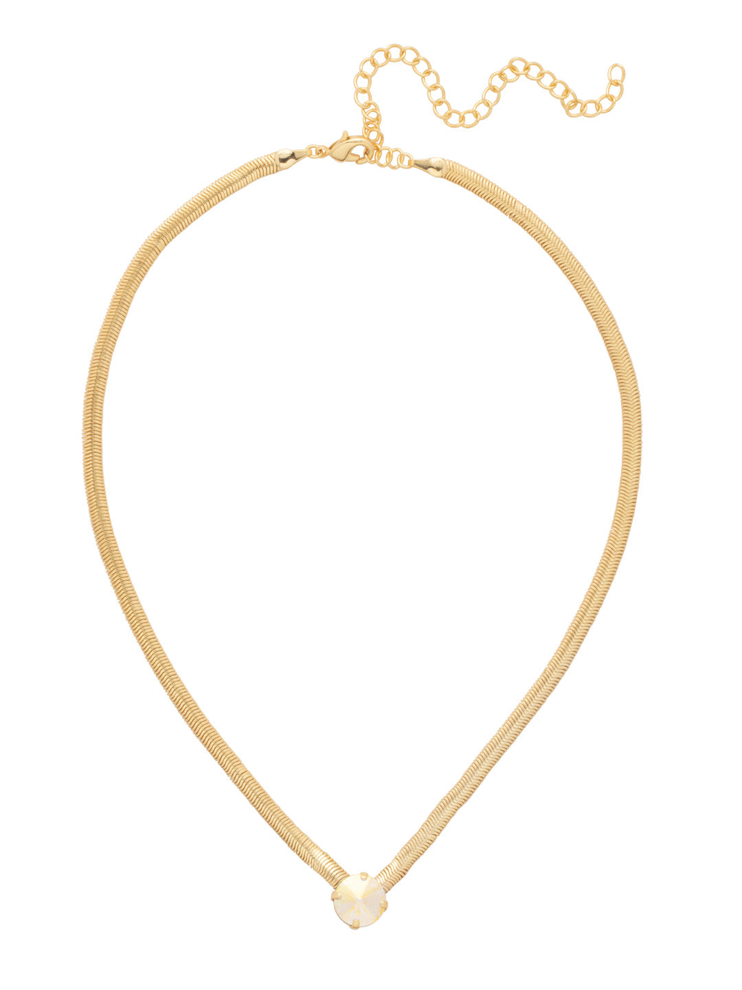SORRELLI ROWAN PENDANT NECKLACE