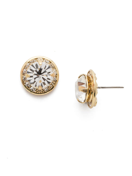 Sorrelli Dua Stud Earring