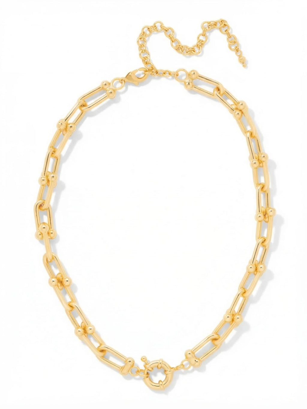 SORRELLI TINLEY TENNIS NECKLACE