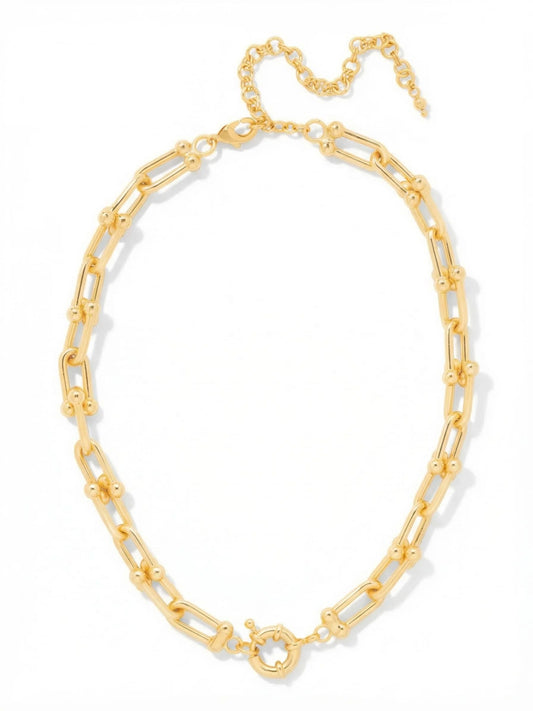 SORRELLI TINLEY TENNIS NECKLACE