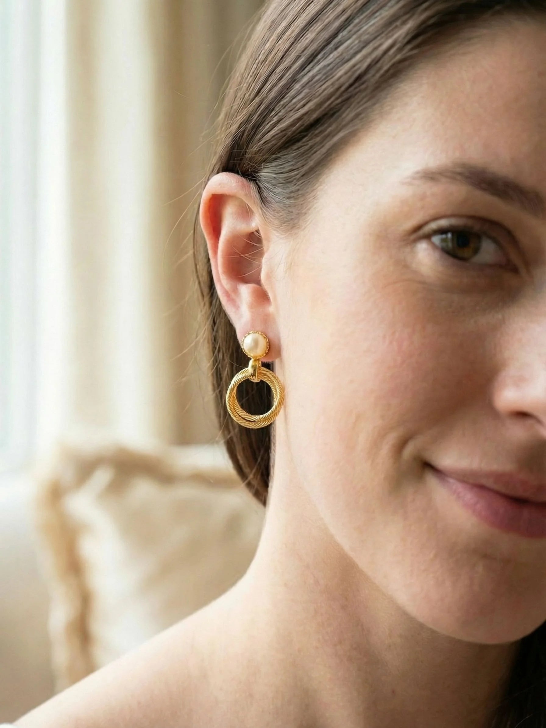 SORRELLI ODESSA DANGLE EARRINGS