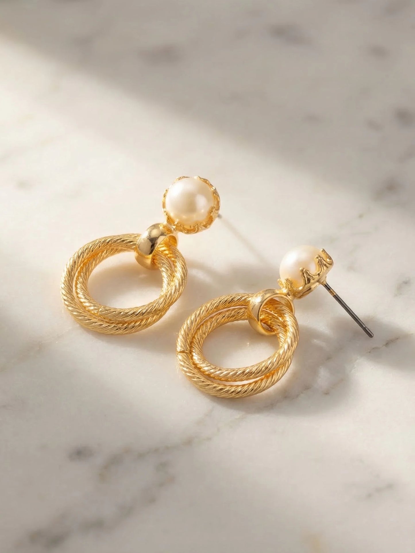 SORRELLI ODESSA DANGLE EARRINGS