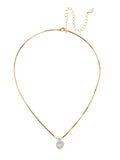 Sorrelli Halcyon Pendant Necklace