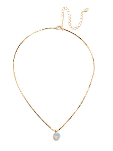 Sorrelli Halcyon Pendant Necklace