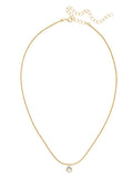 Sorrelli Small Pendant Necklace NFM5
