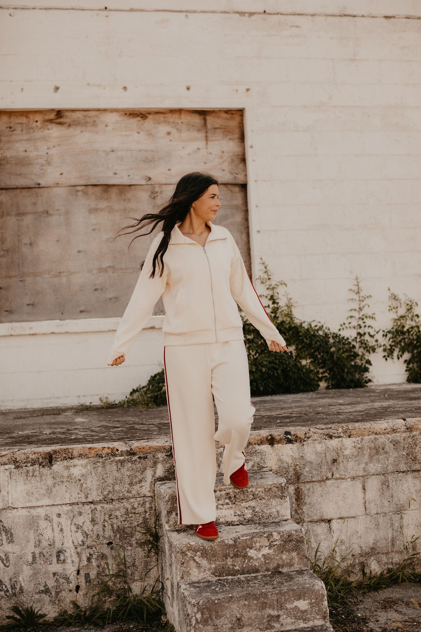 RUN FOR IT TRACKSUIT PANTS