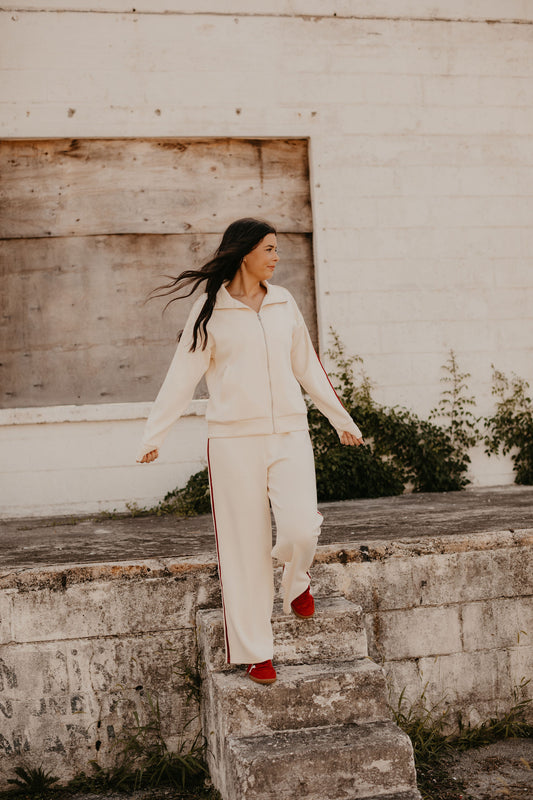 RUN FOR IT TRACKSUIT PANTS