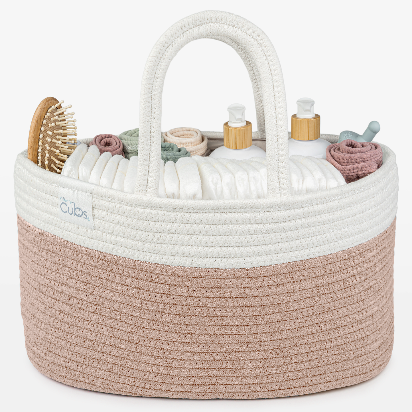 DIAPER CADDY ORGANIZER