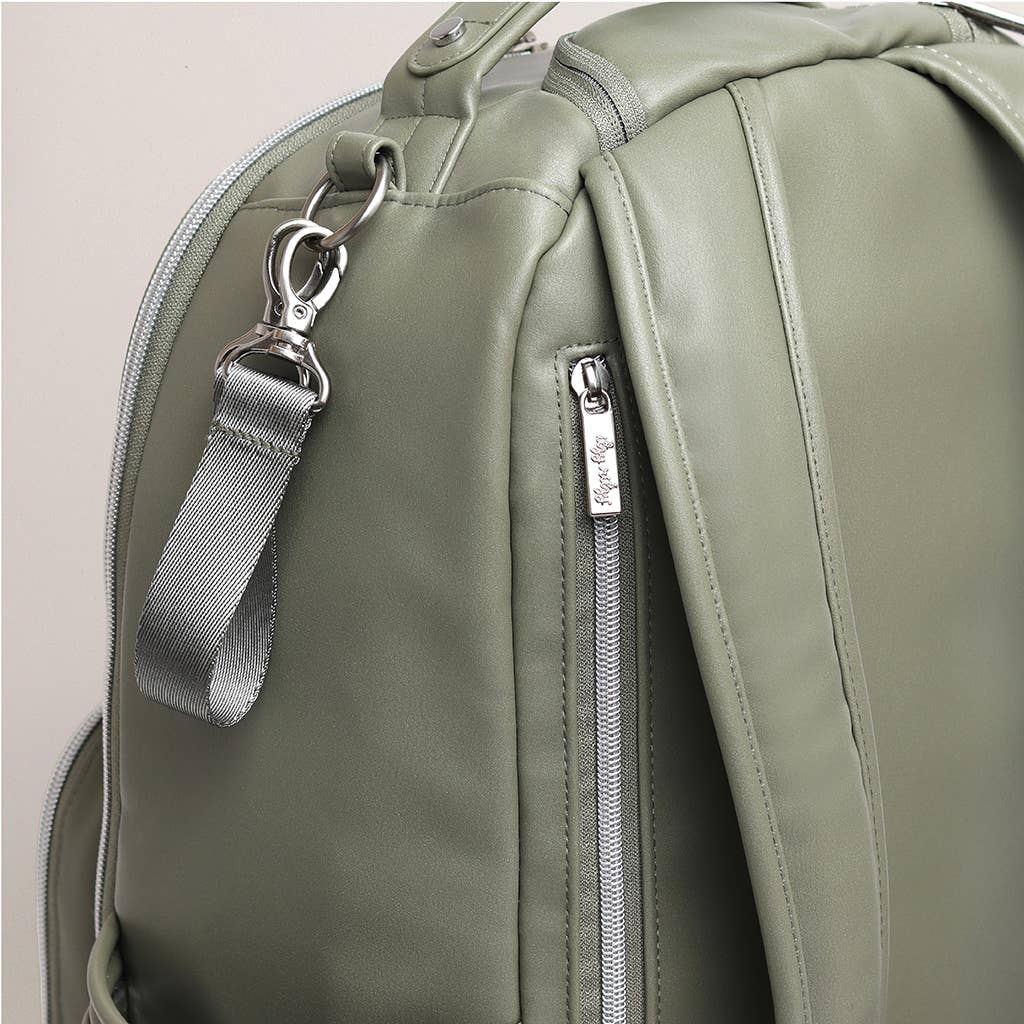 Matcha Boss Plus™ Backpack Diaper Bag