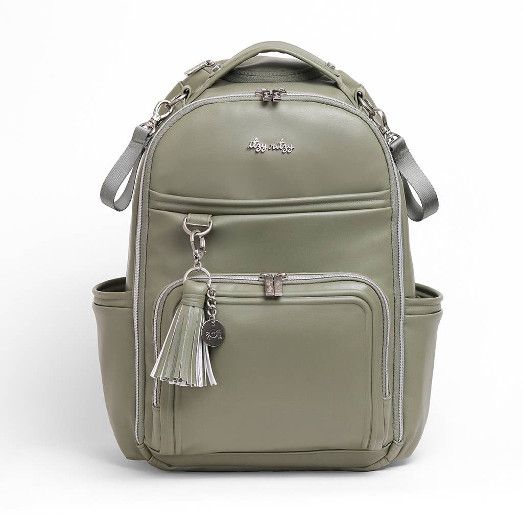 Matcha Boss Plus™ Backpack Diaper Bag