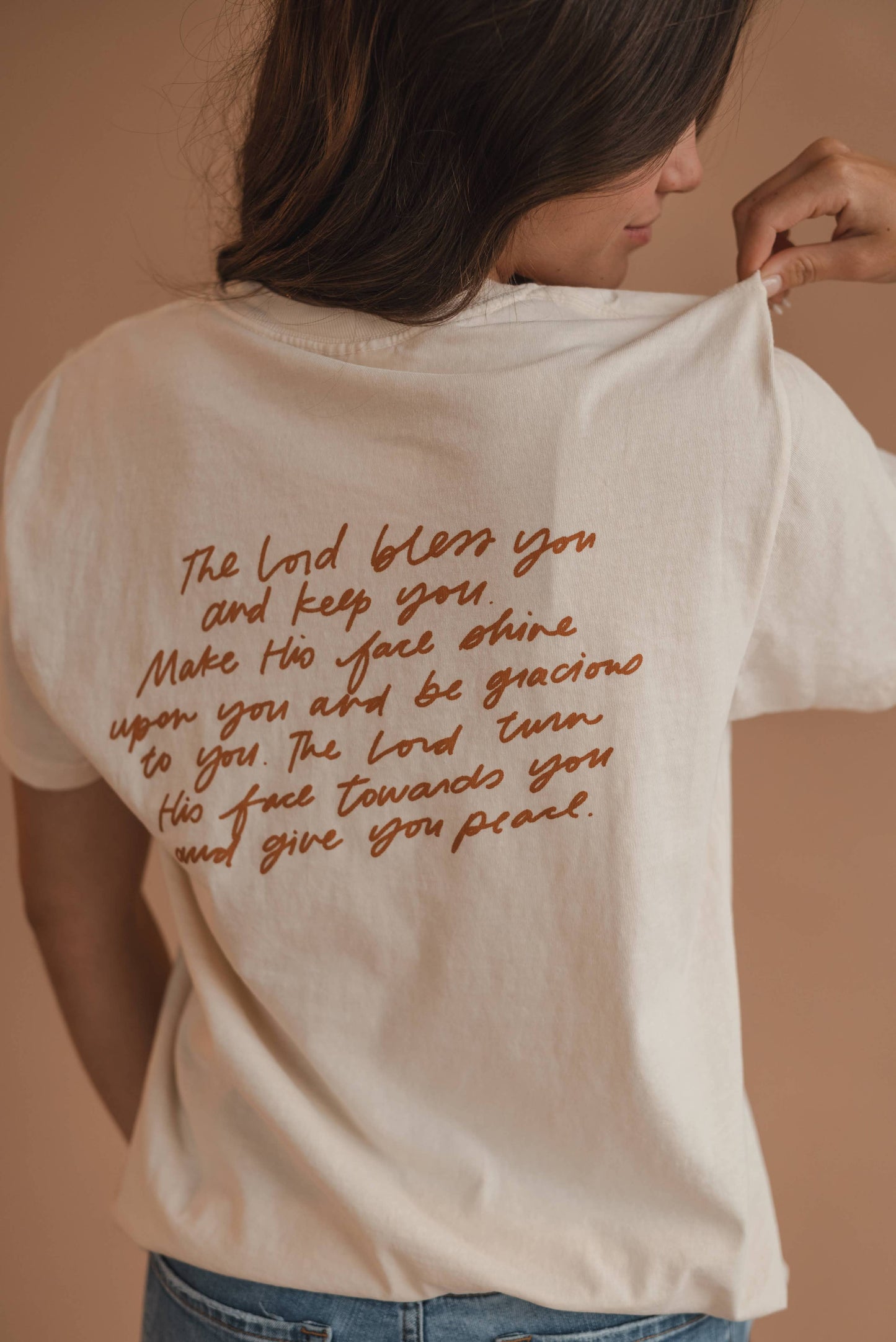 THE BLESSING GRAPHIC TEE