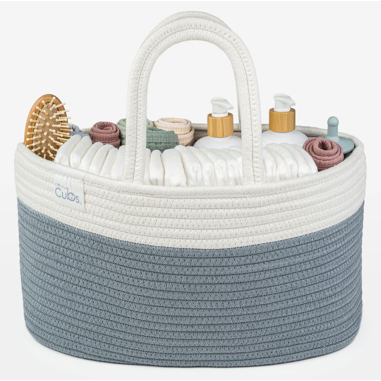 DIAPER CADDY ORGANIZER