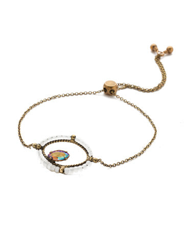 Sorrelli Eye of the Beholder Slider Bracelet