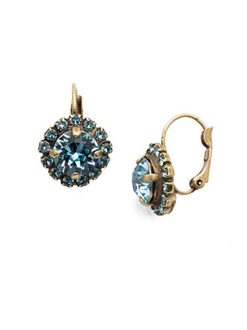 Sorrelli Haute Halo Dangle Earring