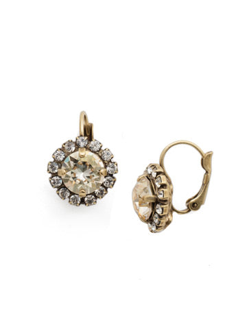 Sorrelli Haute Halo Dangle Earring