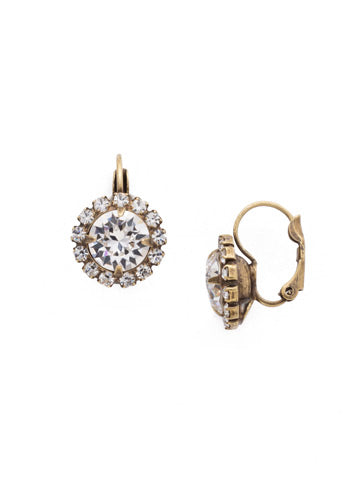 Sorrelli Haute Halo Dangle Earring