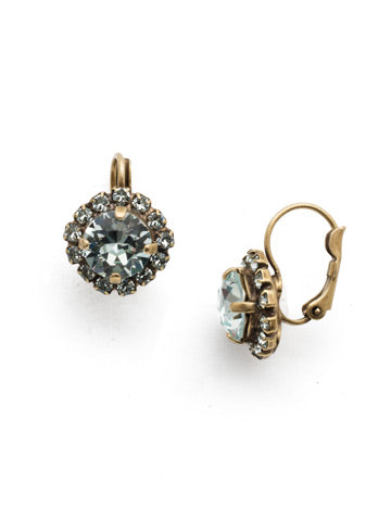 Sorrelli Haute Halo Dangle Earring