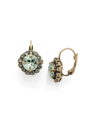 Sorrelli Haute Halo Dangle Earring