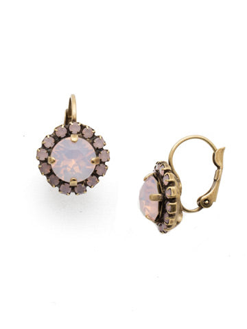 Sorrelli Haute Halo Dangle Earring