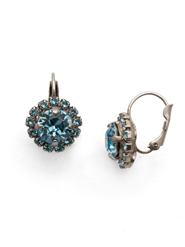 Sorrelli Haute Halo Dangle Earring