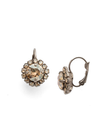 Sorrelli Haute Halo Dangle Earring