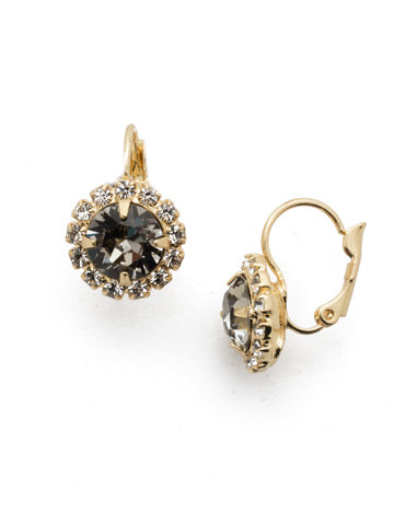 Sorrelli Haute Halo Dangle Earring