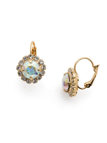 Sorrelli Haute Halo Dangle Earring