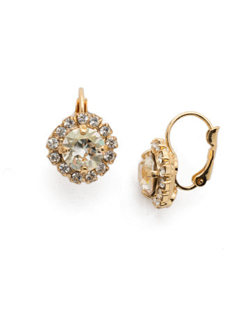 Sorrelli Haute Halo Dangle Earring