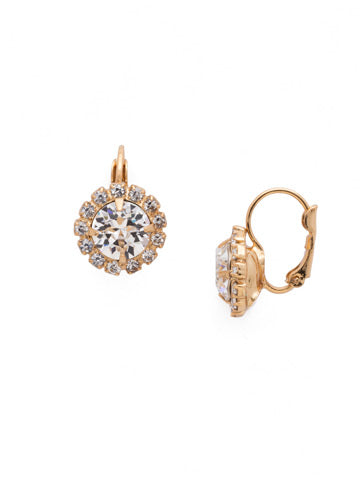 Sorrelli Haute Halo Dangle Earring