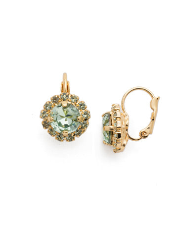 Sorrelli Haute Halo Dangle Earring