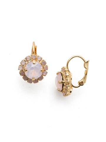 Sorrelli Haute Halo Dangle Earring