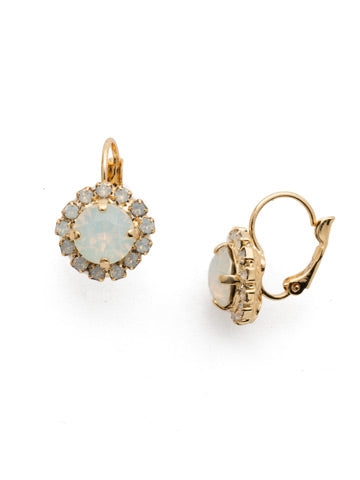 Sorrelli Haute Halo Dangle Earring