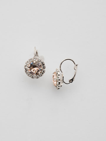 Sorrelli Haute Halo Dangle Earring